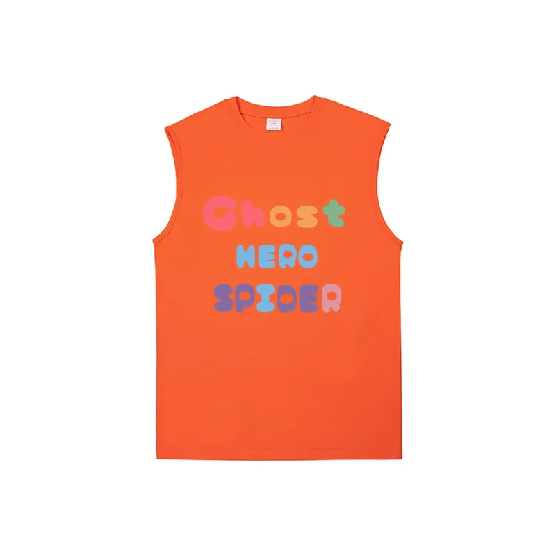 MARVEL Tank Tops Unisex-14