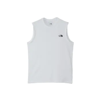 THE NORTH FACE Tank Tops Men's White