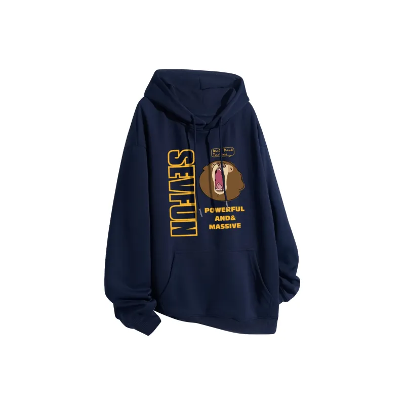 7 SEVFUN Sweatshirts Unisex-3