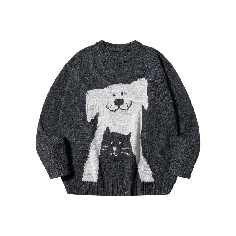 PSO Brand Sweaters Unisex-0