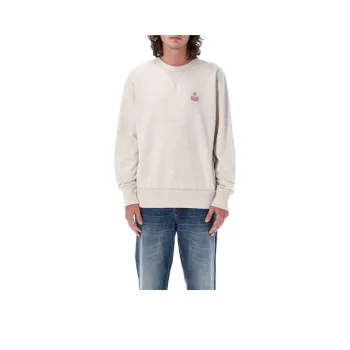 ISABEL MARANT FW23 Knitwear Men's Beige