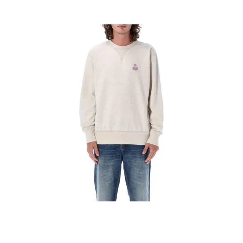 ISABEL MARANT FW23 Knitwear Men's Beige
