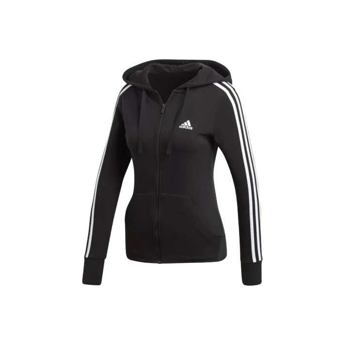 Adidas Jackets Women's Black-0