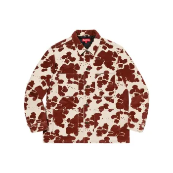 Supreme Velvet Chore Coat