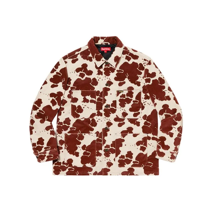 Supreme Velvet Chore Coat-0