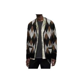 ALLSAINTS Knitwear Men Black