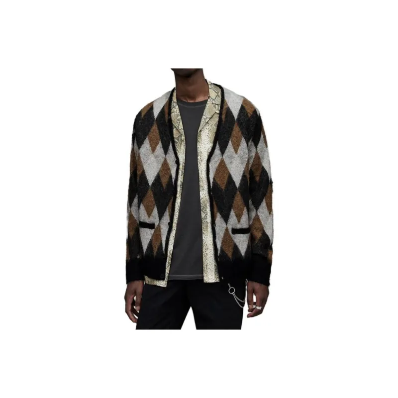 ALLSAINTS Knitwear Men Black-0