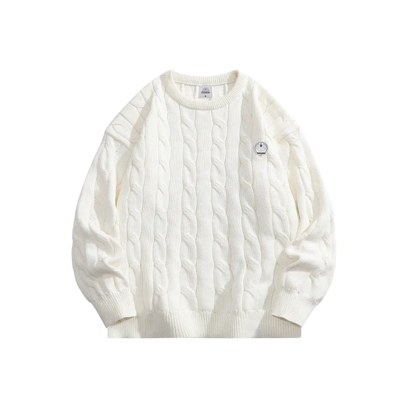 Doraemon/a Sweaters Unisex-4