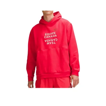 Lululemon Steady State Sweatshirt Men's Red