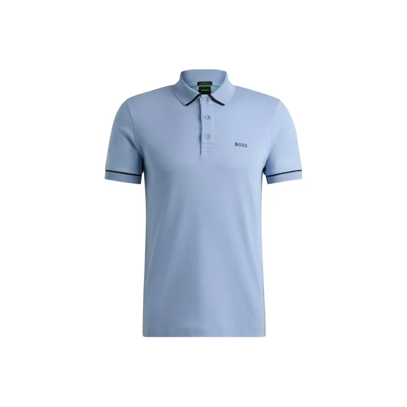 HUGO BOSS Paule Polo Shirt-0