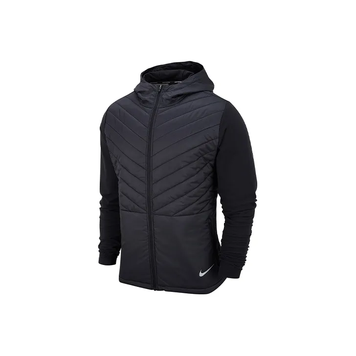 Nike Jackets Men Black-0