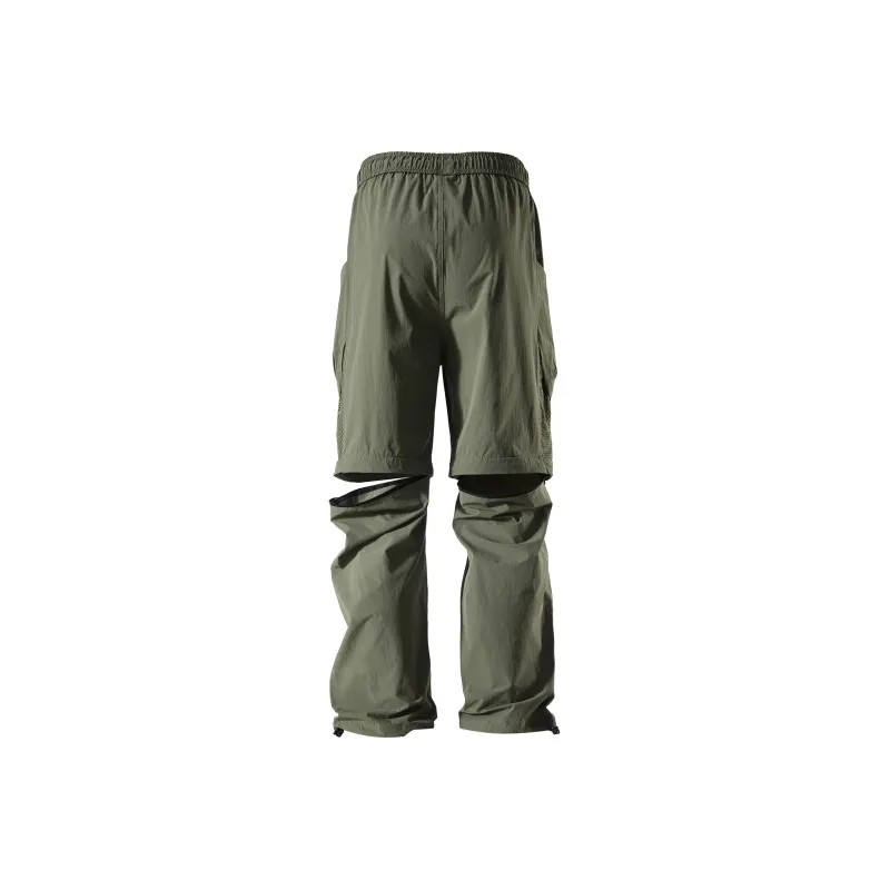 CHARLIE GOLF Casual Pants Unisex-1