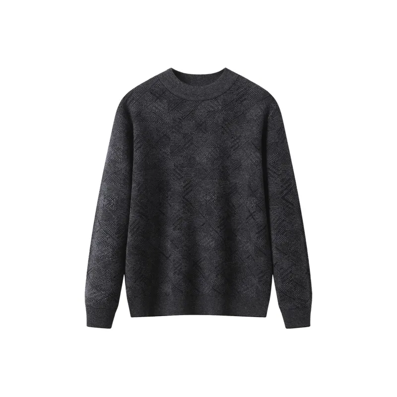 H YXIANG Sweaters Men-0