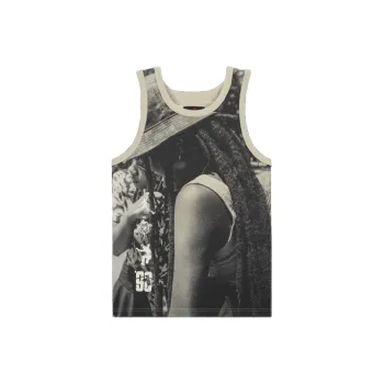 JORDAN X Union X Bephies Beauty Supply Tank