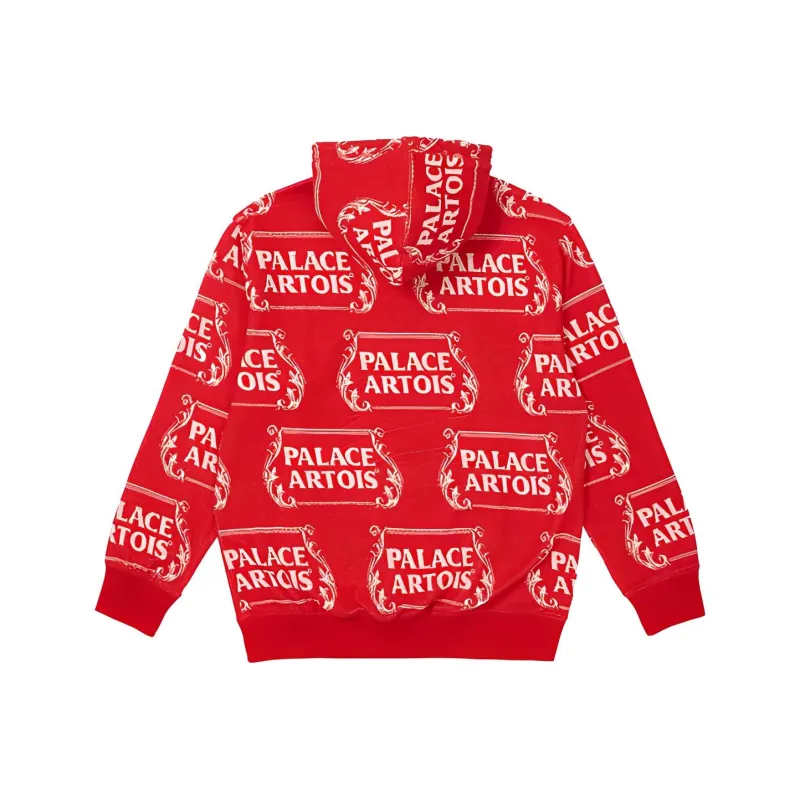 PALACE Stella Artois Hood-1