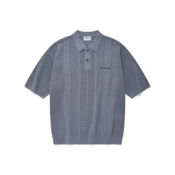 COVERNAT Knitwear Men Lavender