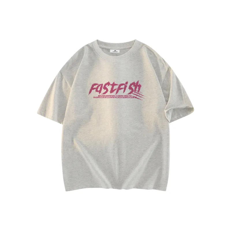 FASTFISH T Shirts Unisex-1