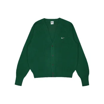 Nike Knitwear Men Green