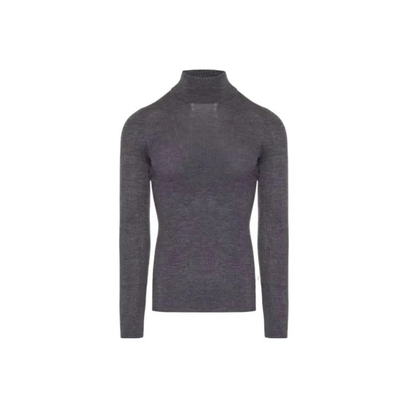 GUCCI Sweaters Men Purple Gray-0