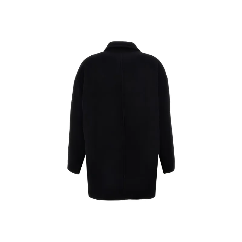 ISABEL MARANT Eveline Zipped Coat-1