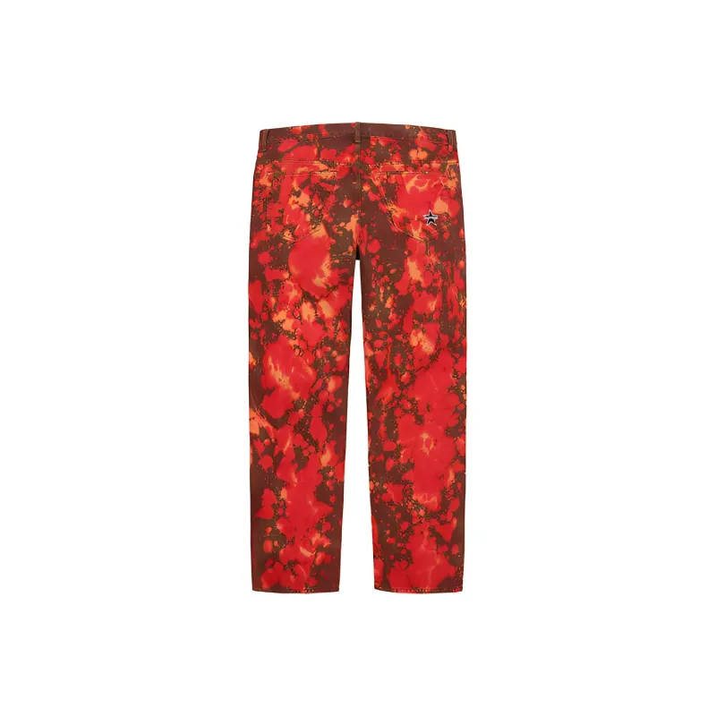 Supreme Washed Regular Jean SS19-3