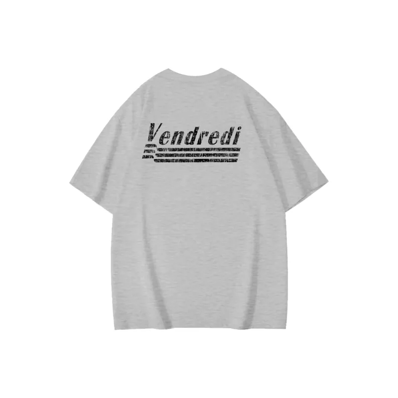 MIIOW Trendy Party Collection Cooling Summer Collection T Shirt Unisex-9