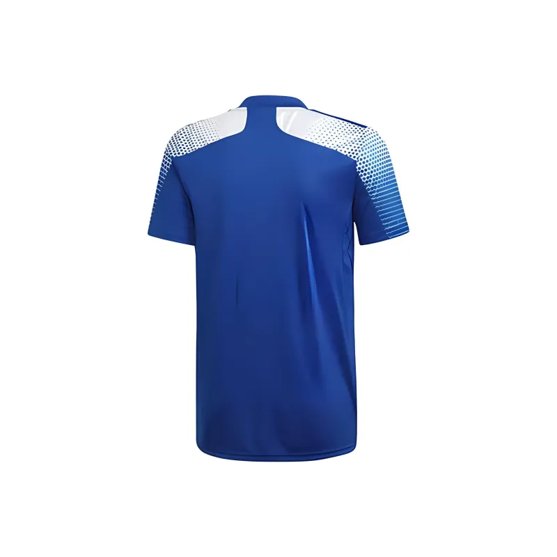 Adidas REGISTA20 AERO.RDY T-Shirt Men's Royal Blue/White-1