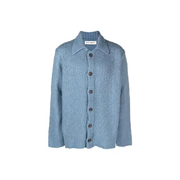 OUR LEGACY Knitwear Men Light Blue