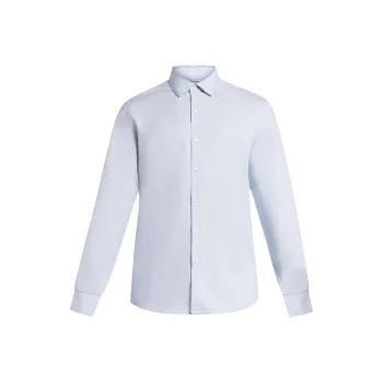 MICHAEL KORS Dobby Shirt