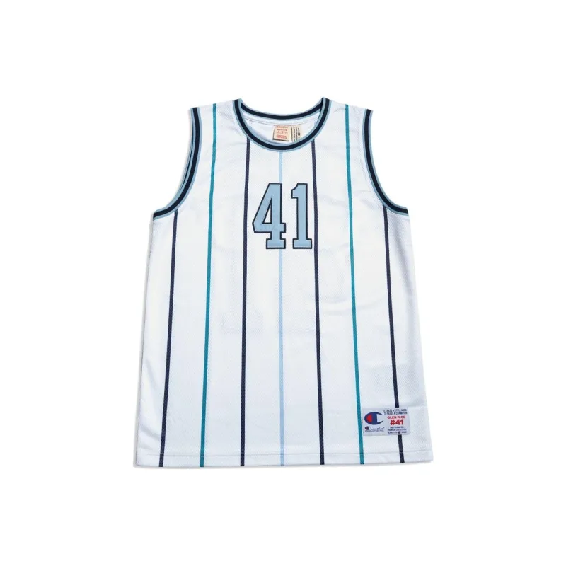 Champion SS24 Tank Tops Men's Blue Pine Magpie-0