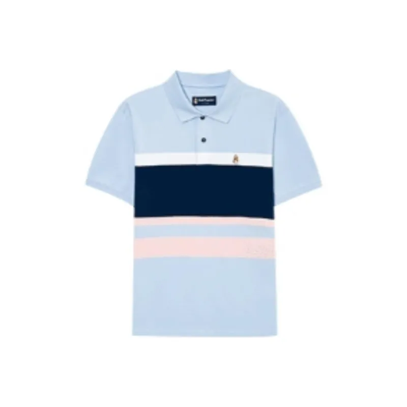 Hush Puppies Polo Shirts Men-2