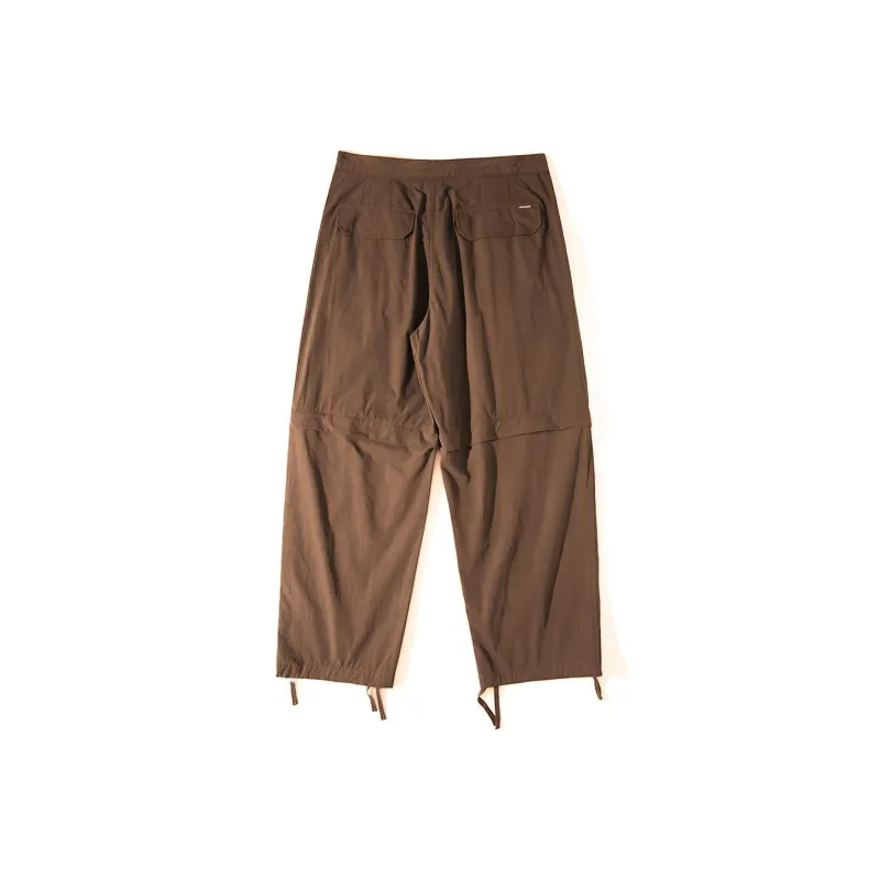 NOTHOMME BLUE Casual Pants Unisex-1
