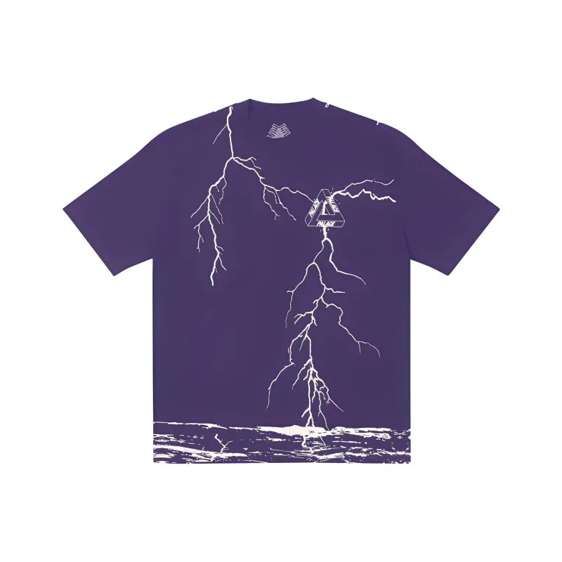 PALACE Tri-Strike T-shirt-1