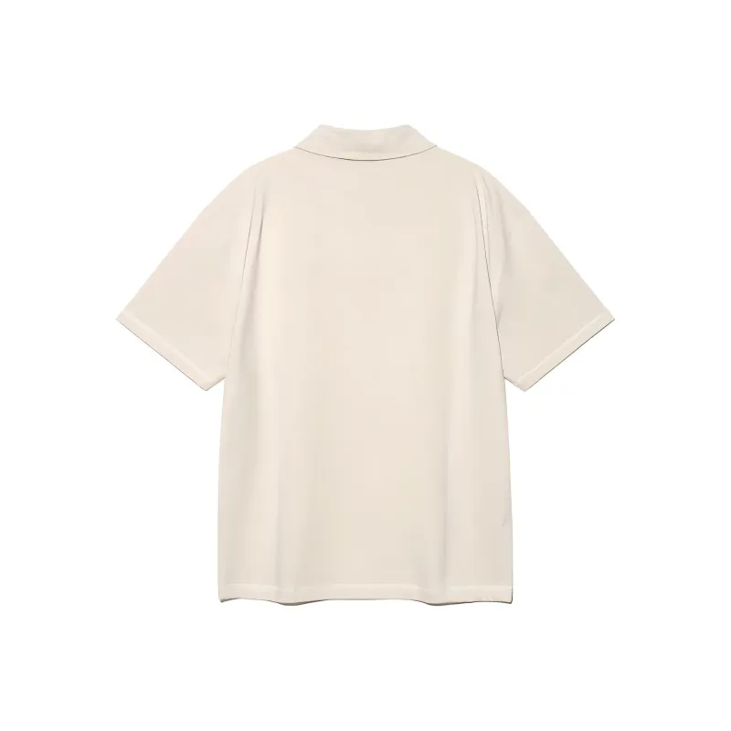 Lee T Shirts Men Sandy Beige-1
