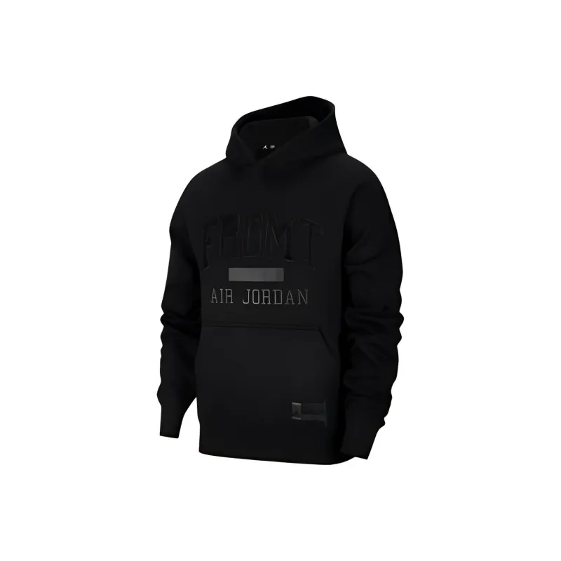 JORDAN X Fragment Pullover Hoodie-0