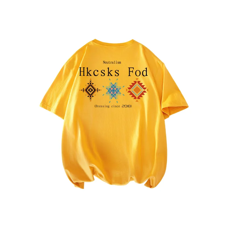 CSKS T Shirts Unisex-50
