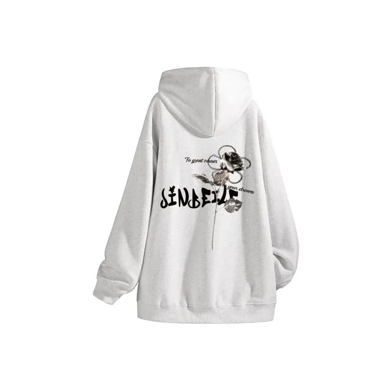 JINBEILE Sweatshirts Unisex-21