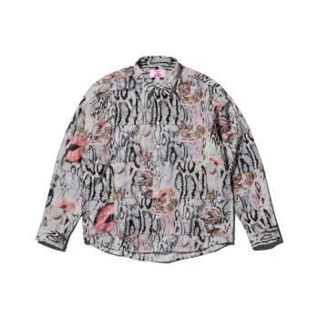 Supreme Martine Rose Patchwork Shirt
