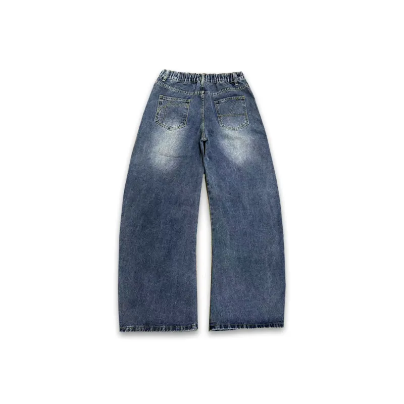 ASHER LEVINE Jeans Unisex-4