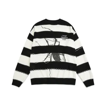 Guuka Knitwear Unisex Black