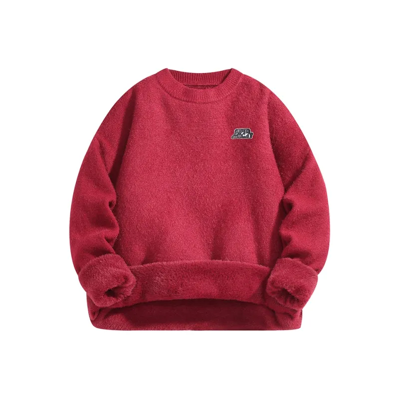 Supremo Cat Sweaters Unisex-10