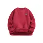 Red Fleece-Lined