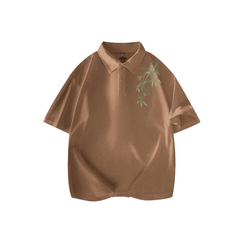 MJ STYLE Polo Shirts Unisex-4