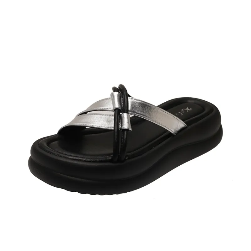 GEJIANI Quick Dry Slide Slippers Women's-5