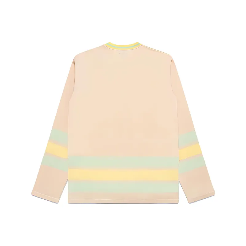 CLOT SS23 From Dusk Till Dawn Sweaters Unisex Beige-1
