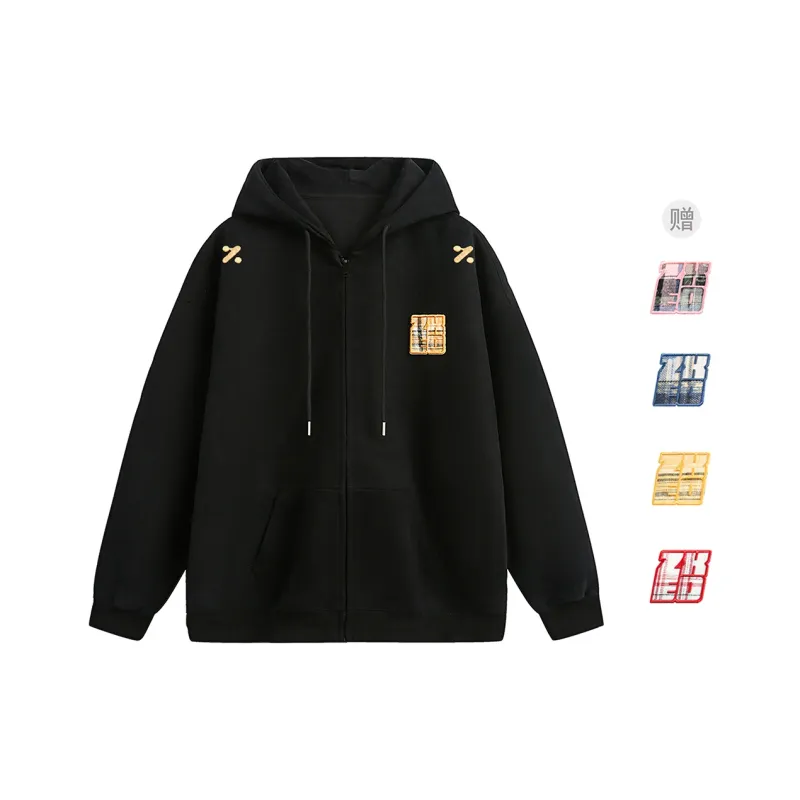 ZEXO Sweatshirts Unisex-4