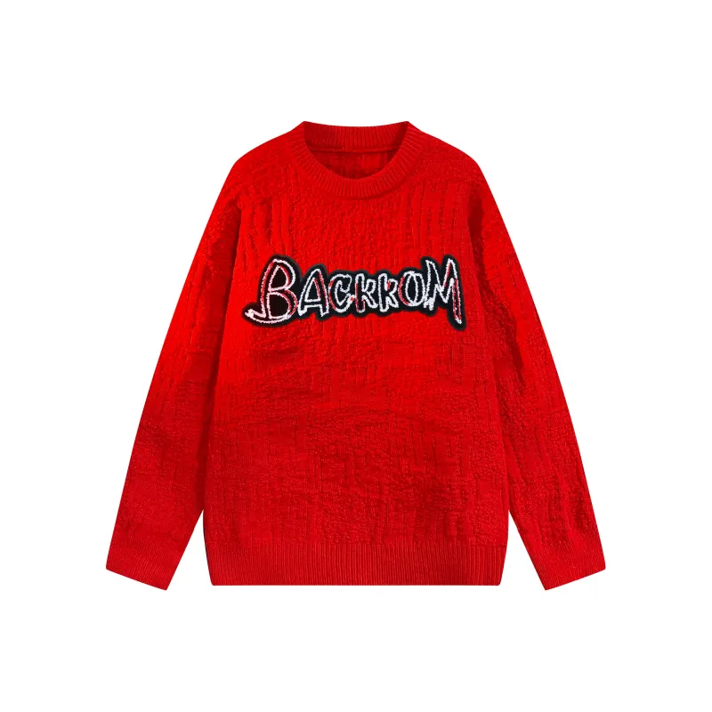 David Bakken Sweaters Unisex-20