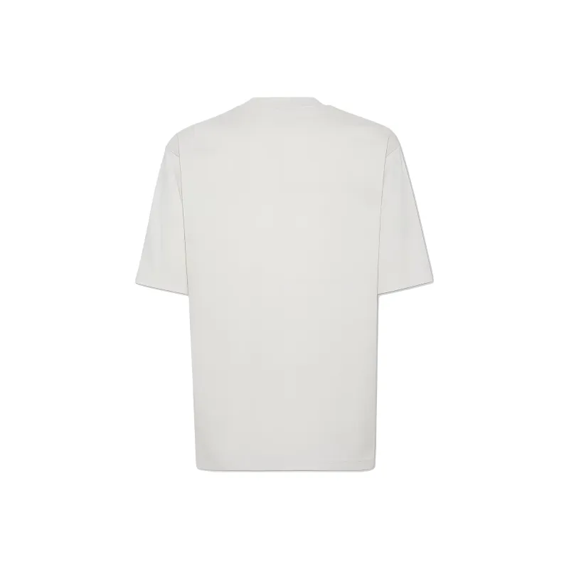 DSQUARED 2 Icon New Generation Loose Fit Maxi Logo T Shirt-1