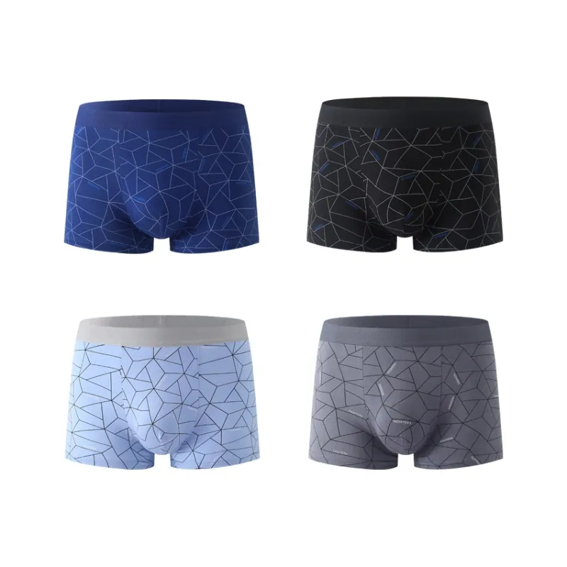 GOSO Underpants Men's Combo Set-11
