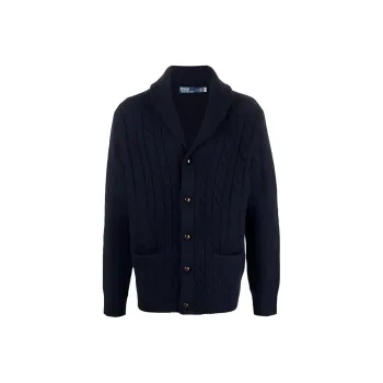 Polo Ralph Lauren Cable knit Cardigan